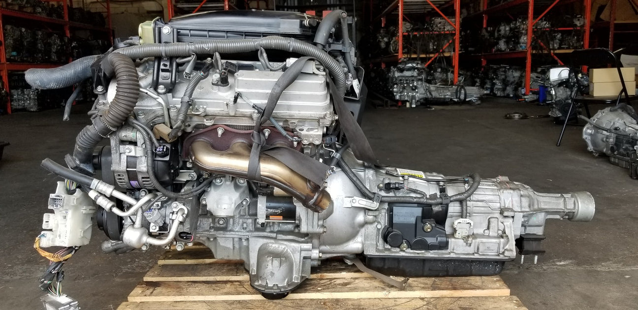 Engines & Transmissions