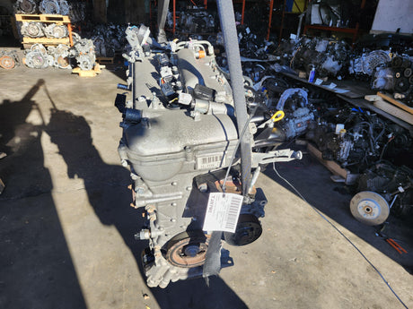 JDM Toyota Corolla 2009-2019 2ZRFE 1.8L with Valvematic Timing Engine Only/ STOCK NO: 3792