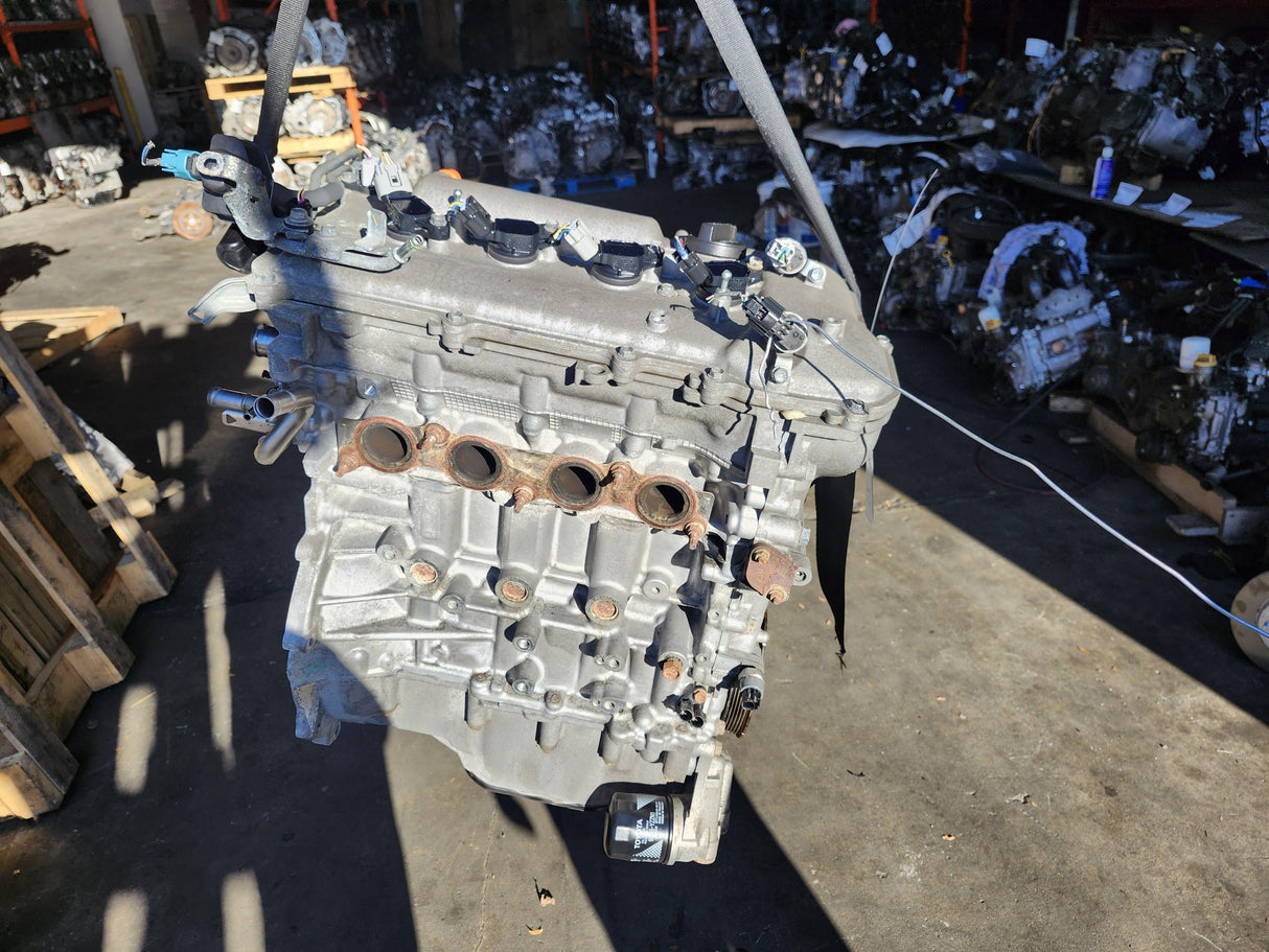 JDM Toyota Corolla 2009-2019 2ZRFE 1.8L with Valvematic Timing Engine Only/ STOCK NO: 3792