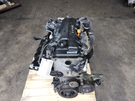 JDM Honda Civic 2006-2011 R18A 1.8L Non-VTEC Engine Only / Stock No: 3759