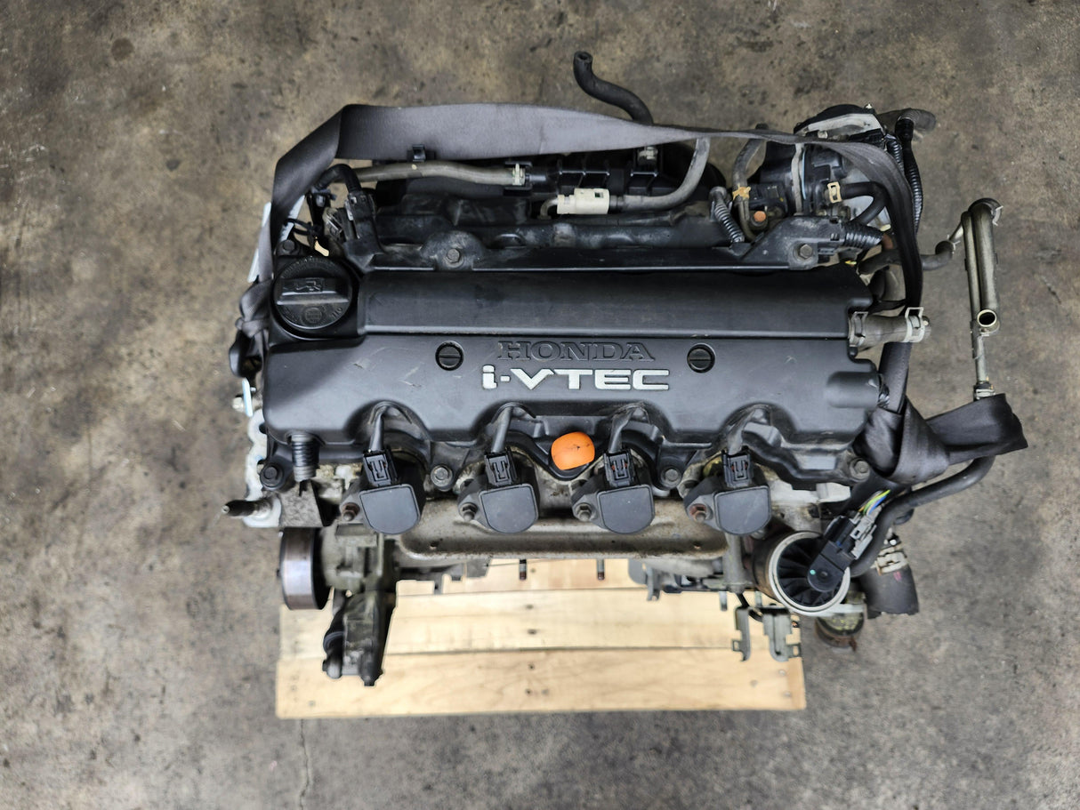JDM Honda Civic 2006-2011 R18A 1.8L Non-VTEC Engine Only / Stock No: 3759