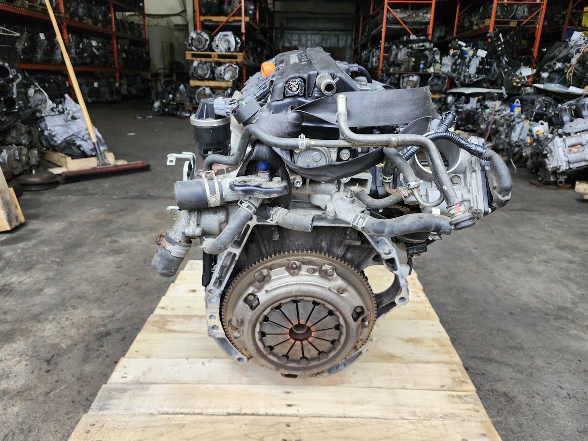 JDM Honda Civic 2006-2011 R18A 1.8L Non-VTEC Engine Only / Stock No: 3759