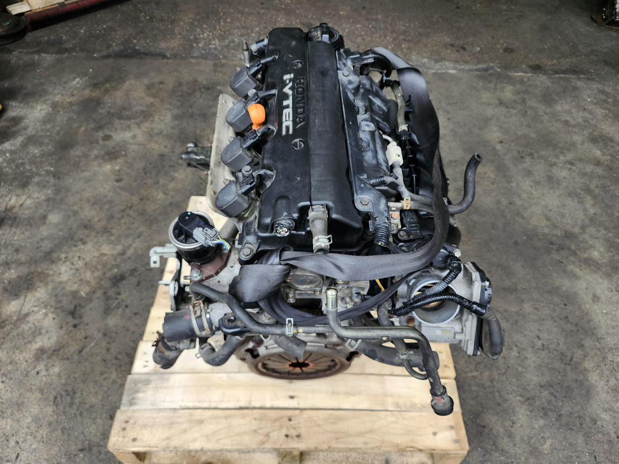 JDM Honda Civic 2006-2011 R18A 1.8L Non-VTEC Engine Only / Stock No: 3759