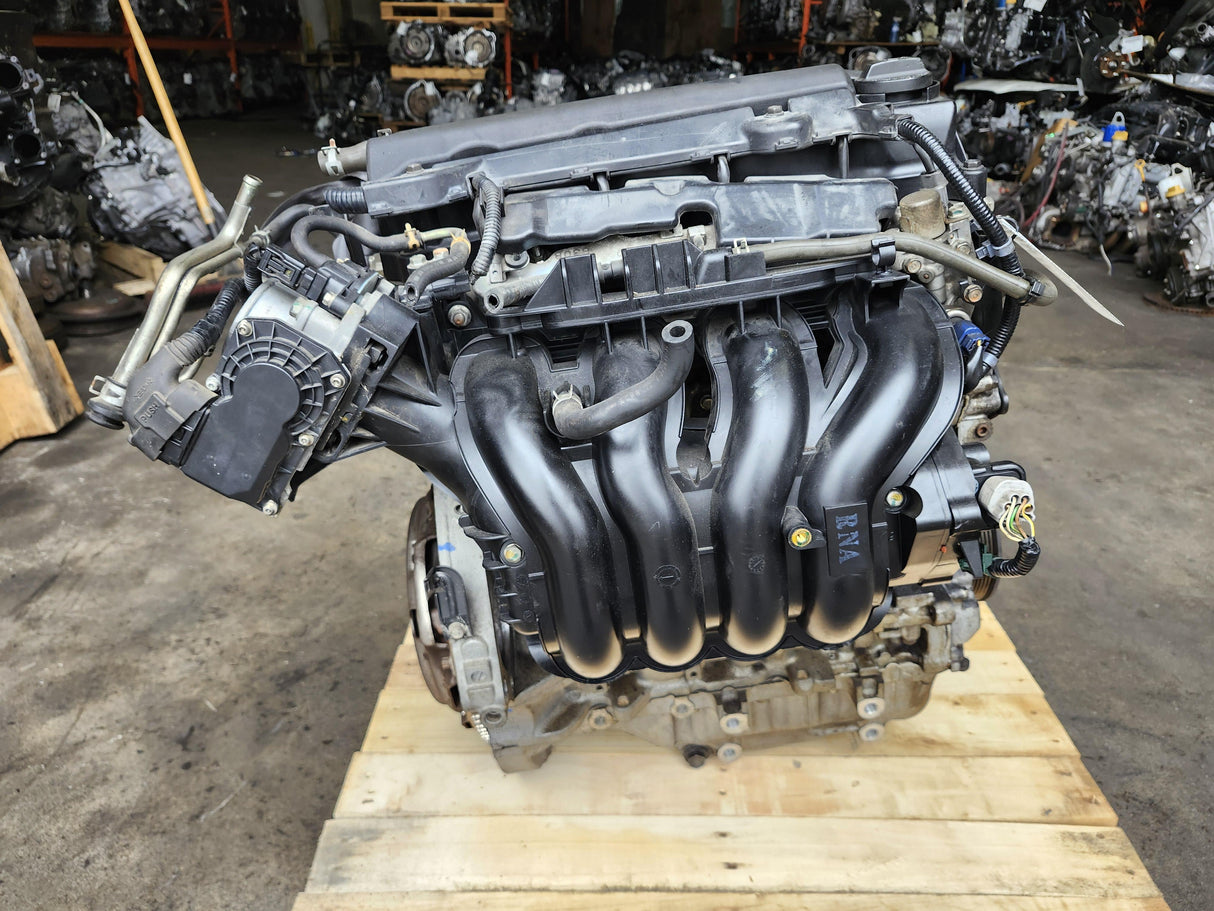 JDM Honda Civic 2006-2011 R18A 1.8L Non-VTEC Engine Only / Stock No: 3759