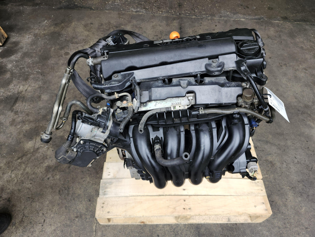 JDM Honda Civic 2006-2011 R18A 1.8L Non-VTEC Engine Only / Stock No: 3759