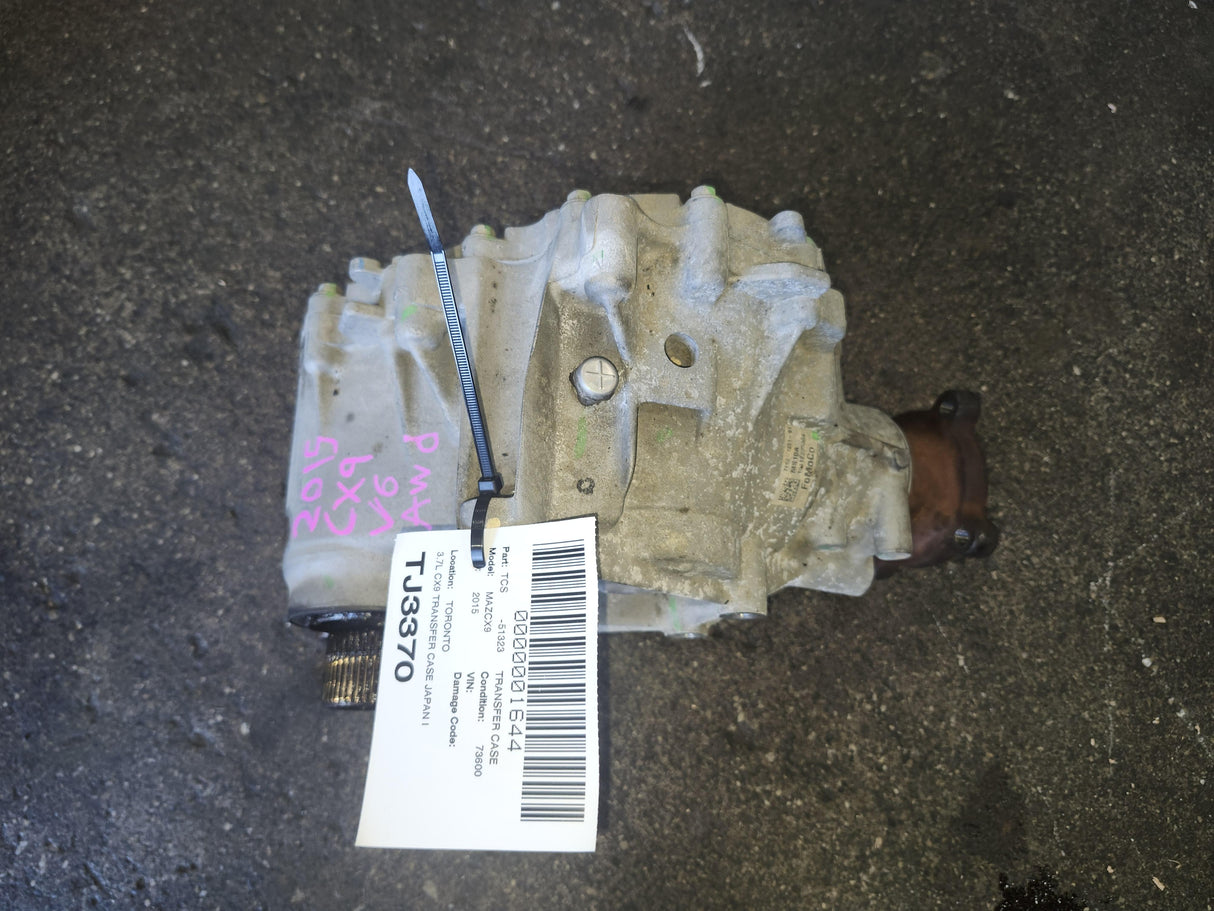 JDM Mazda CX-9 2007-2015 3.7L V6 Transfer Case