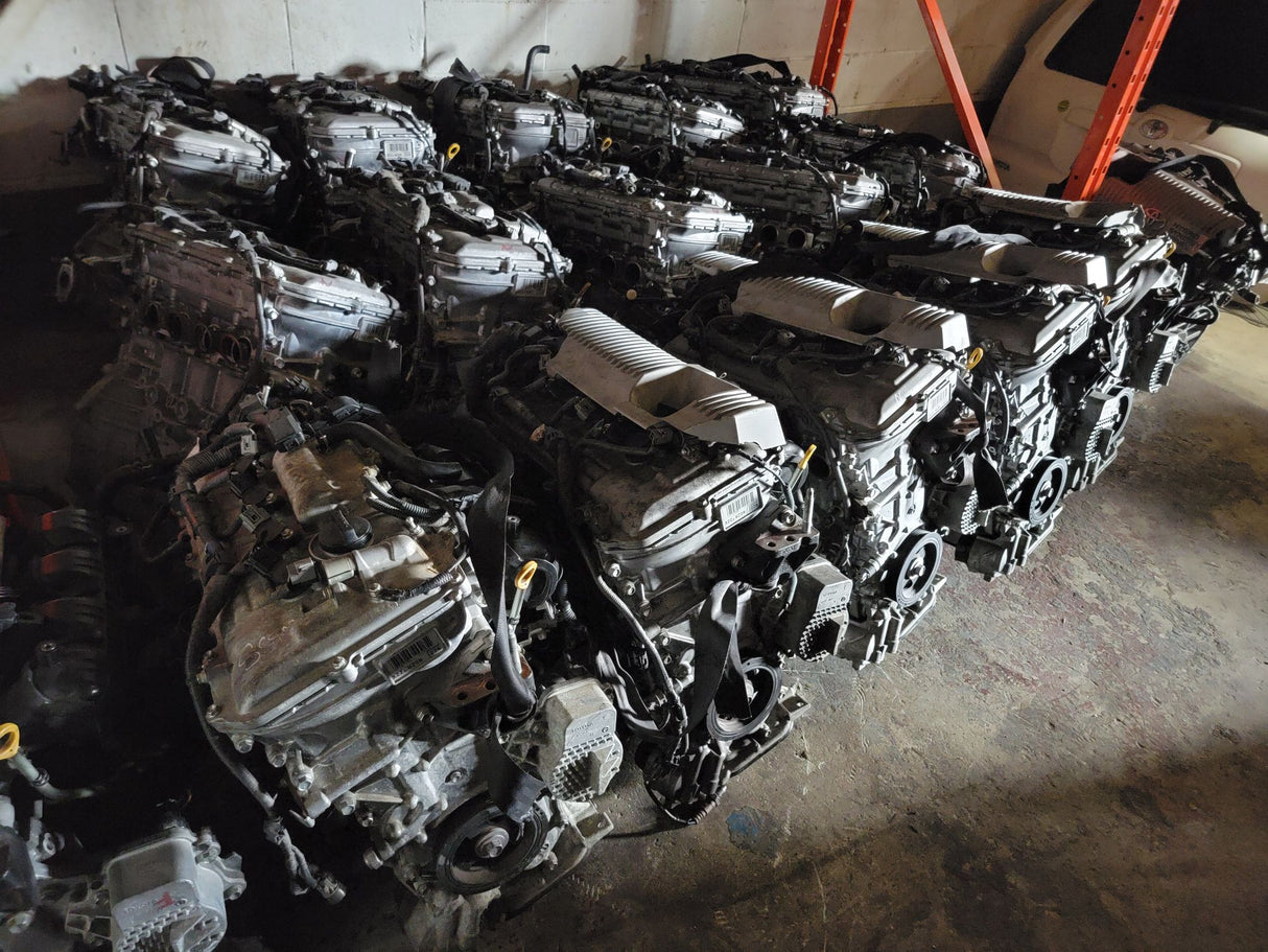 JDM Toyota Prius 2012-2017 2ZR-FXE 1.8L Hybrid Engine Only / Low Mileage / Japan Import - Toronto Auto Parts
