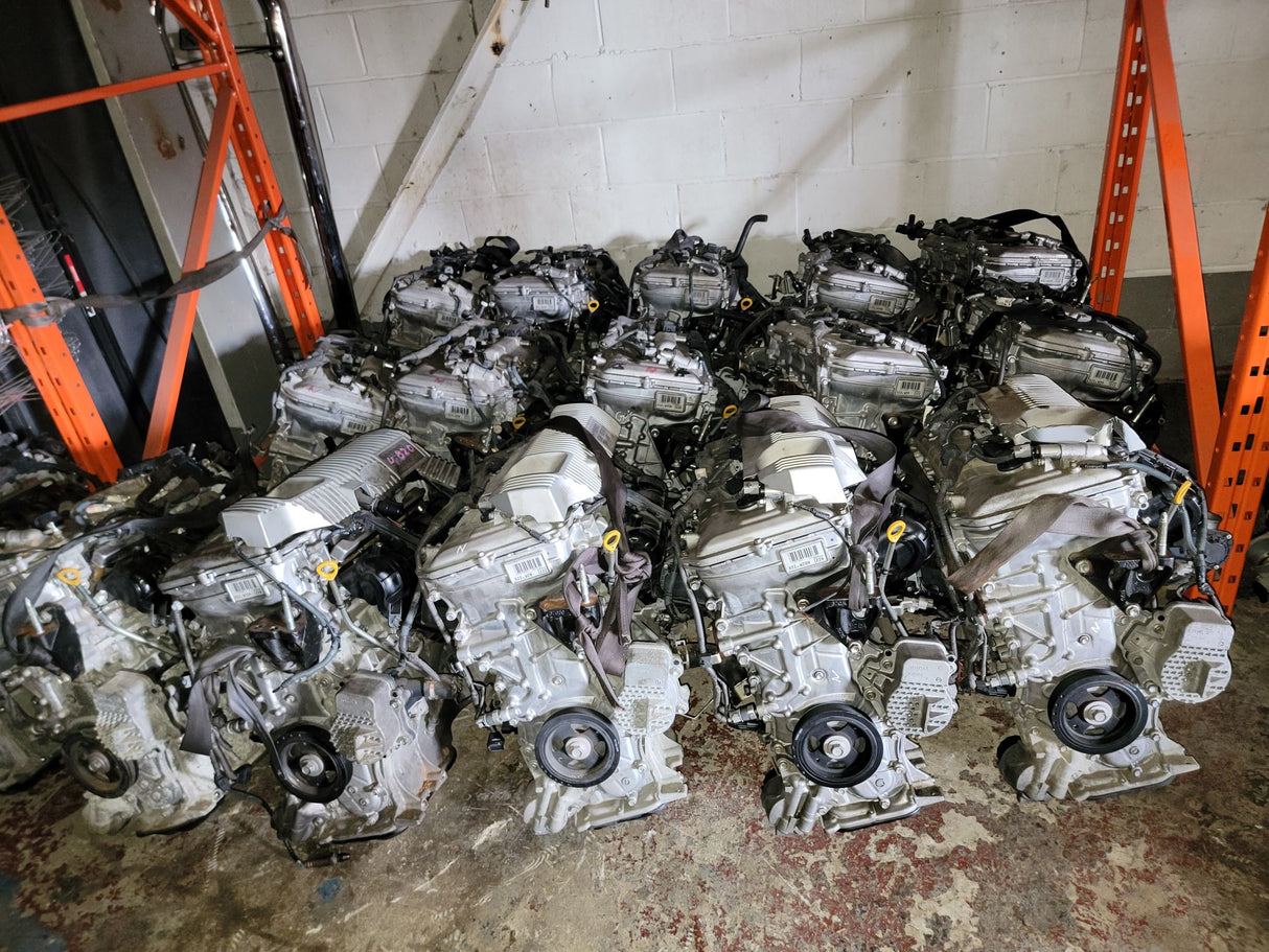 JDM Toyota Prius 2012-2017 2ZR-FXE 1.8L Hybrid Engine Only / Low Mileage / Japan Import - Toronto Auto Parts