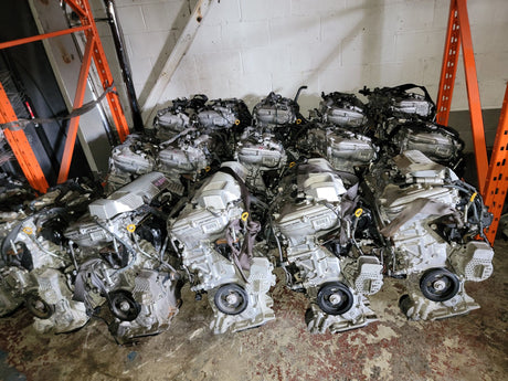 JDM Toyota Prius 2012-2017 2ZR-FXE 1.8L Hybrid Engine Only / Low Mileage / Japan Import - Toronto Auto Parts