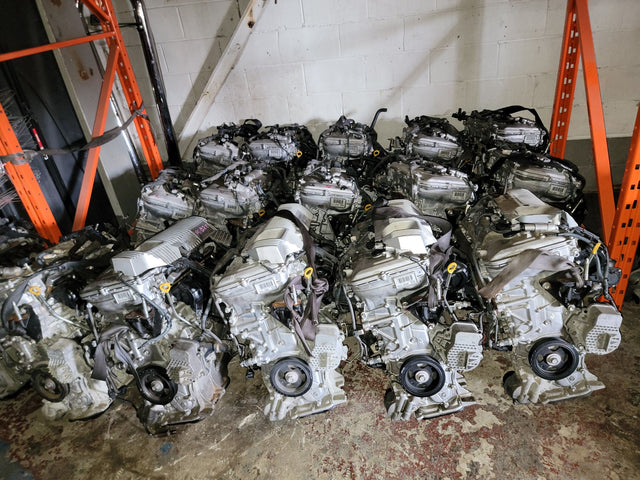 JDM Toyota Prius 2012-2017 2ZR-FXE 1.8L Hybrid Engine Only / Low Mileage / Japan Import - Toronto Auto Parts