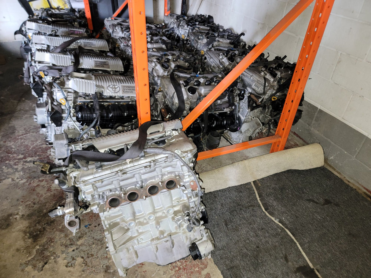 JDM Toyota Prius 2012-2017 2ZR-FXE 1.8L Hybrid Engine Only / Low Mileage / Japan Import - Toronto Auto Parts