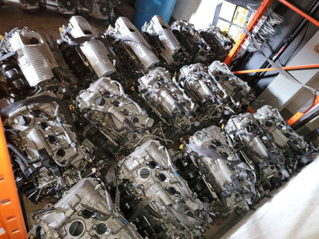 JDM Toyota Prius 2012-2017 2ZR-FXE 1.8L Hybrid Engine Only / Low Mileage / Japan Import - Toronto Auto Parts