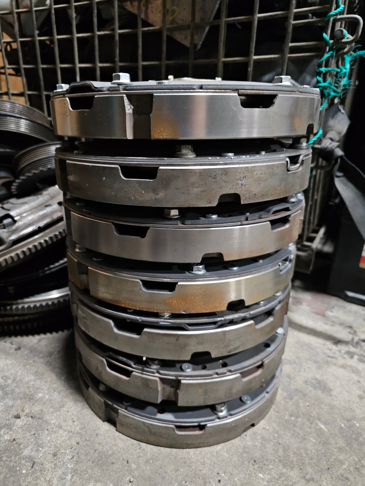 Toyota Prius / Lexus CT200H 1.8L 2012-2017 2ZR-FXE JDM Clutch - Toronto Auto Parts