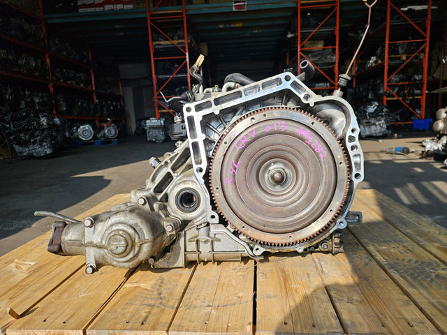 JDM Honda CR-V 2012-2014 AWD K24 Automatic Transmission / Stock No: 1282 - Toronto Auto Parts