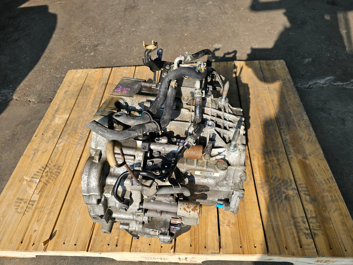 JDM Honda CR-V 2012-2014 AWD K24 Automatic Transmission / Stock No: 1282 - Toronto Auto Parts
