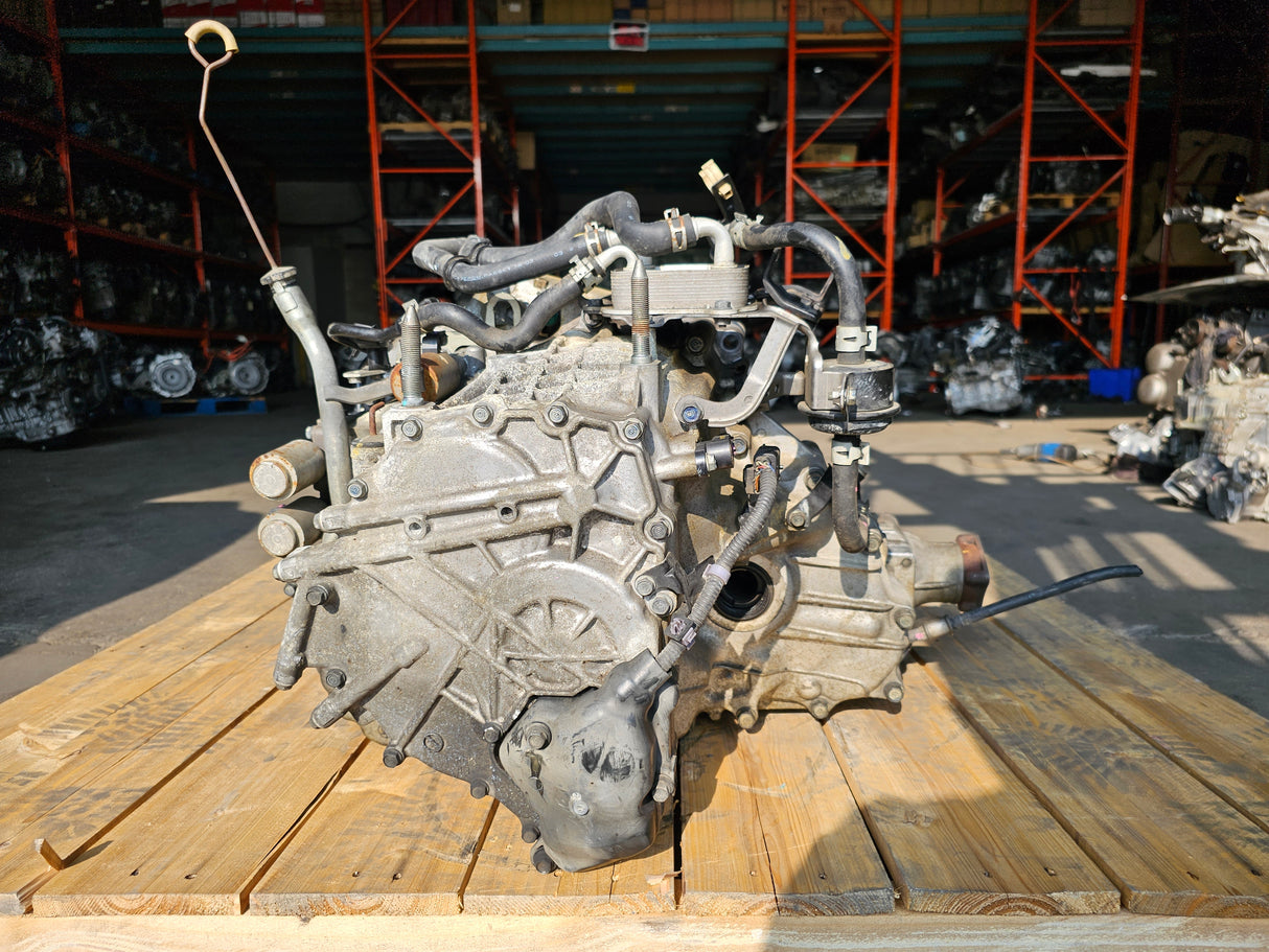 JDM Honda CR-V 2012-2014 AWD K24 Automatic Transmission / Stock No: 1282 - Toronto Auto Parts