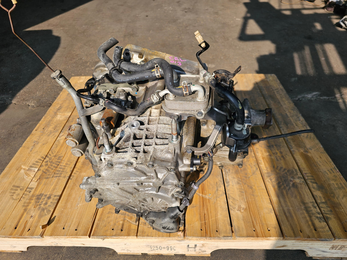 JDM Honda CR-V 2012-2014 AWD K24 Automatic Transmission / Stock No: 1282 - Toronto Auto Parts