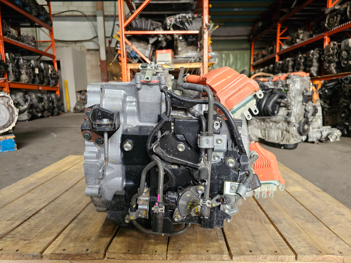 JDM Lexus RX350 2016-2022 2GR-FKS 3.5L V6 Hybrid Transmission Only / Stock No:1285 - Toronto Auto Parts