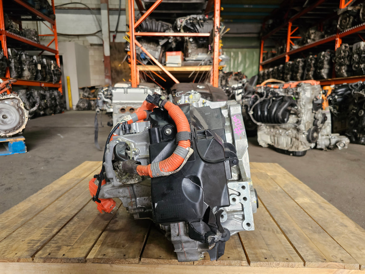 JDM Lexus RX350 2016-2022 2GR-FKS 3.5L V6 Hybrid Transmission Only / Stock No:1285 - Toronto Auto Parts