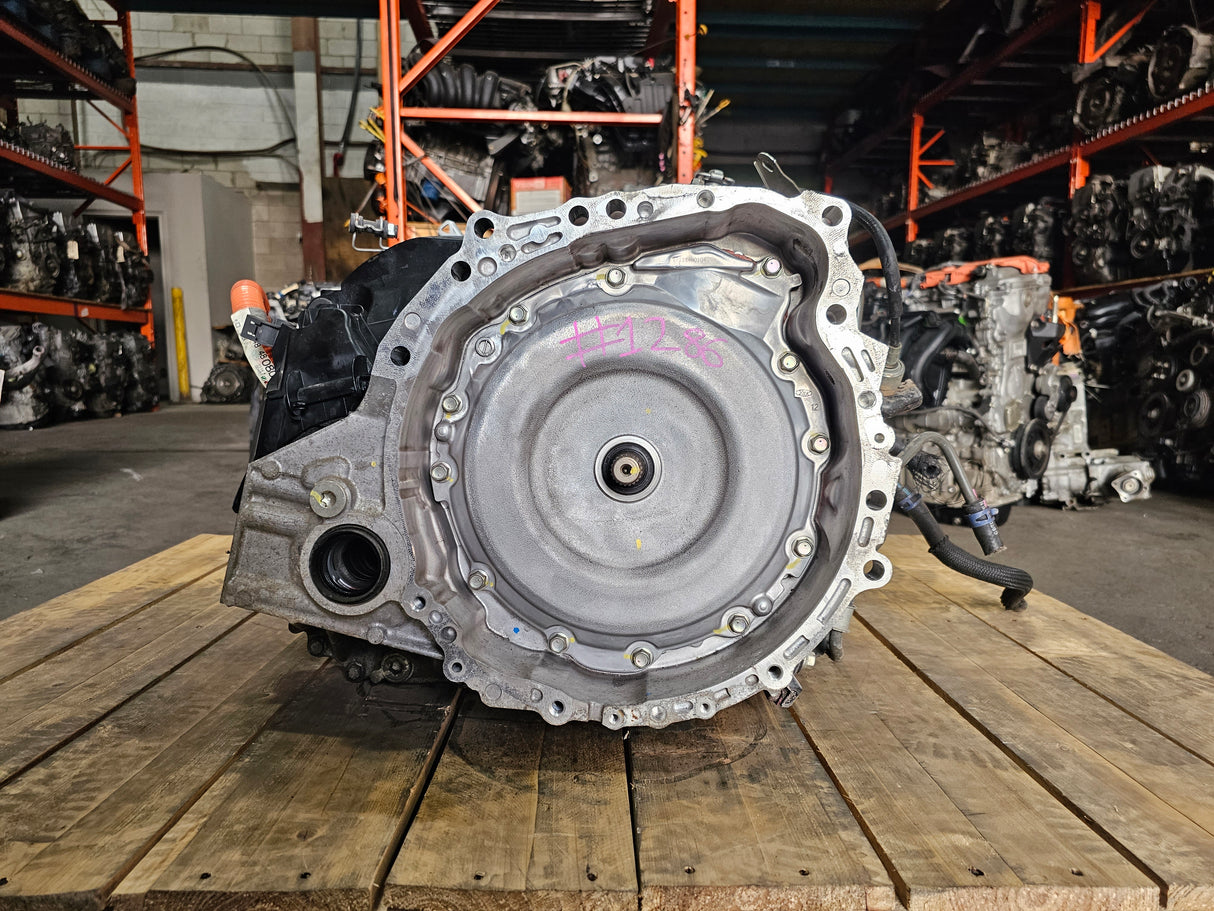 JDM Lexus RX350 2016-2022 2GR-FKS 3.5L V6 Hybrid Transmission Only / Stock No:1286 - Toronto Auto Parts