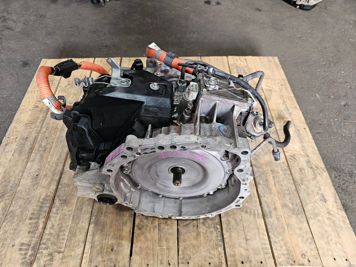 JDM Lexus RX350 2016-2022 2GR-FKS 3.5L V6 Hybrid Transmission Only / Stock No:1286 - Toronto Auto Parts