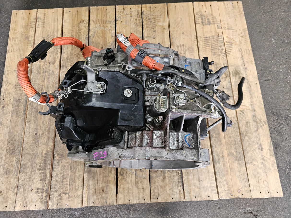 JDM Lexus RX350 2016-2022 2GR-FKS 3.5L V6 Hybrid Transmission Only / Stock No:1286 - Toronto Auto Parts