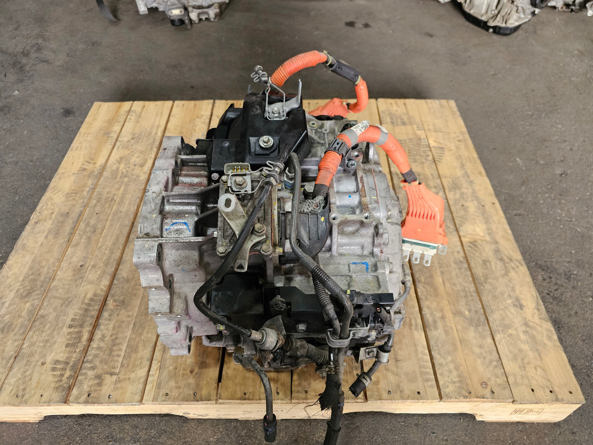 JDM Lexus RX350 2016-2022 2GR-FKS 3.5L V6 Hybrid Transmission Only / Stock No:1286 - Toronto Auto Parts