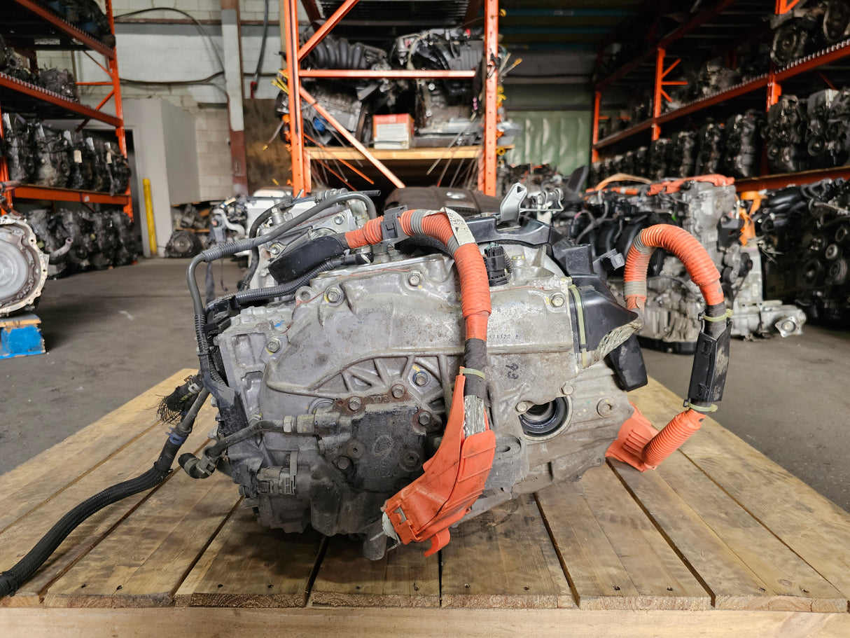 JDM Lexus RX350 2016-2022 2GR-FKS 3.5L V6 Hybrid Transmission Only / Stock No:1286 - Toronto Auto Parts