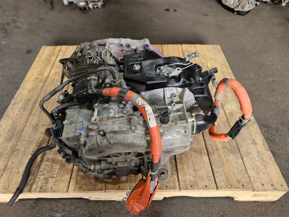 JDM Lexus RX350 2016-2022 2GR-FKS 3.5L V6 Hybrid Transmission Only / Stock No:1286 - Toronto Auto Parts