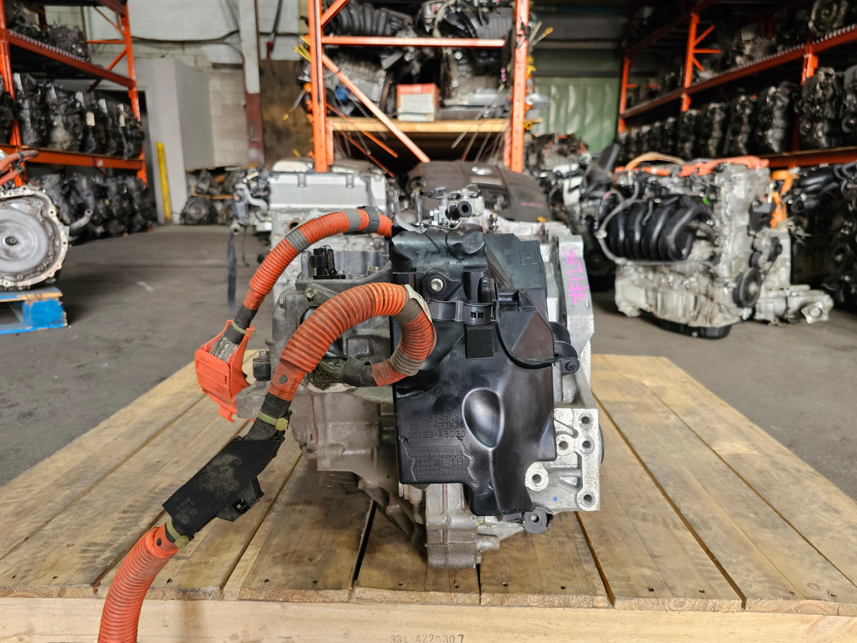 JDM Lexus RX350 2016-2022 2GR-FKS 3.5L V6 Hybrid Transmission Only / Stock No:1286 - Toronto Auto Parts