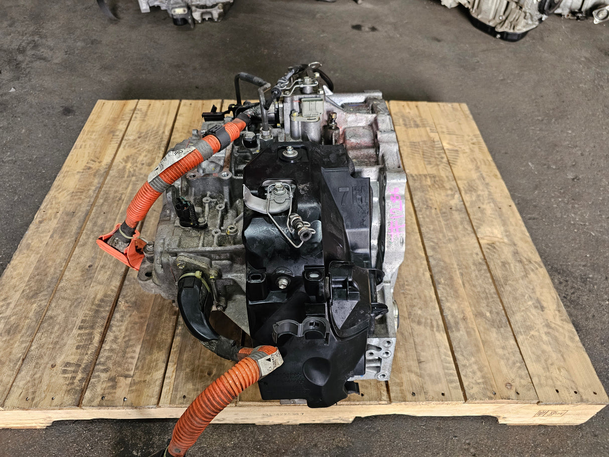 JDM Lexus RX350 2016-2022 2GR-FKS 3.5L V6 Hybrid Transmission Only / Stock No:1286 - Toronto Auto Parts