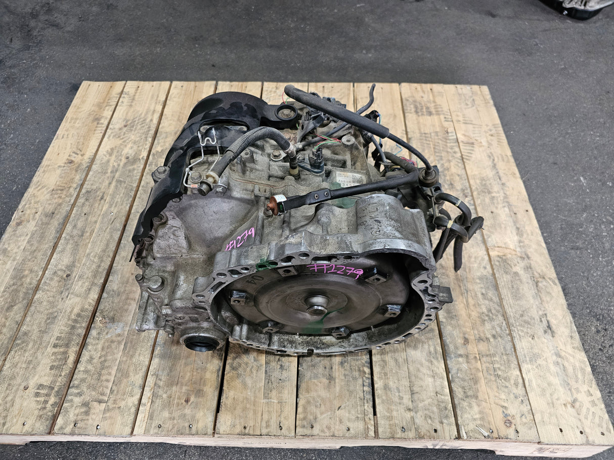 JDM Toyota Sienna 2004-2006 3MZ 3.3L V6 Transmission Only / Stock 1279 - Toronto Auto Parts