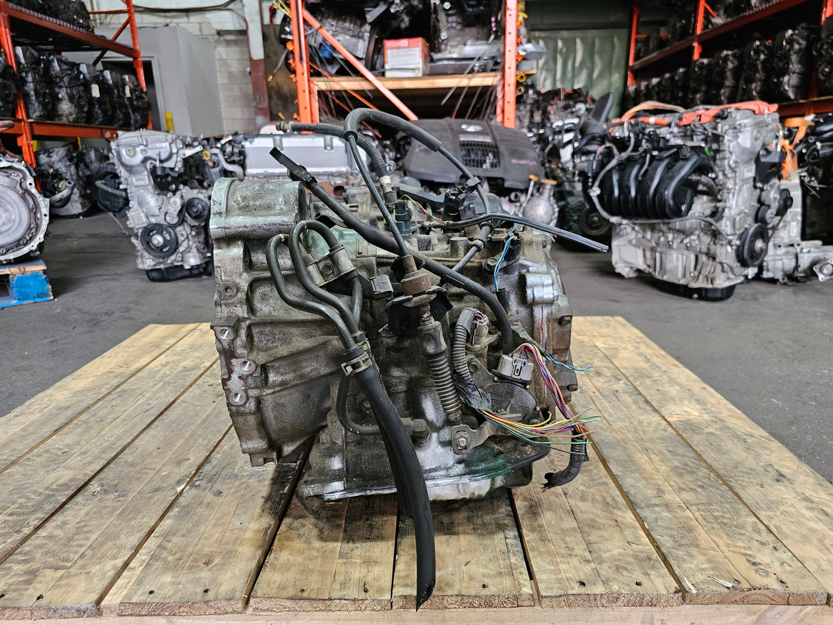 JDM Toyota Sienna 2004-2006 3MZ 3.3L V6 Transmission Only / Stock 1279 - Toronto Auto Parts