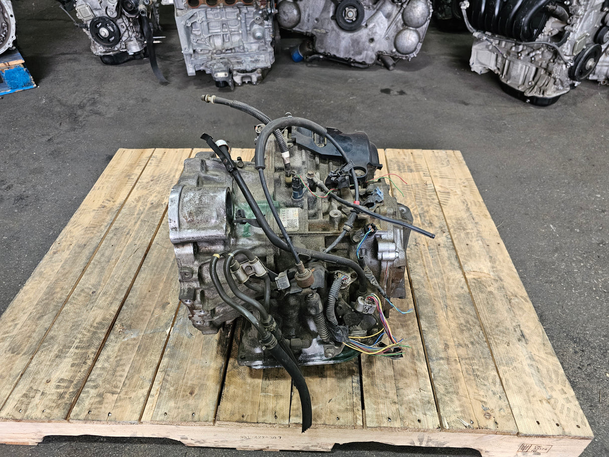 JDM Toyota Sienna 2004-2006 3MZ 3.3L V6 Transmission Only / Stock 1279 - Toronto Auto Parts