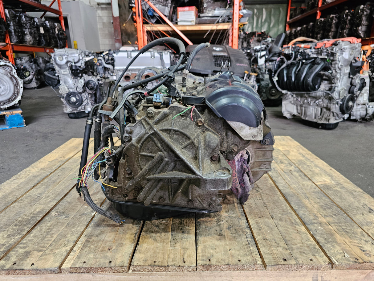 JDM Toyota Sienna 2004-2006 3MZ 3.3L V6 Transmission Only / Stock 1279 - Toronto Auto Parts