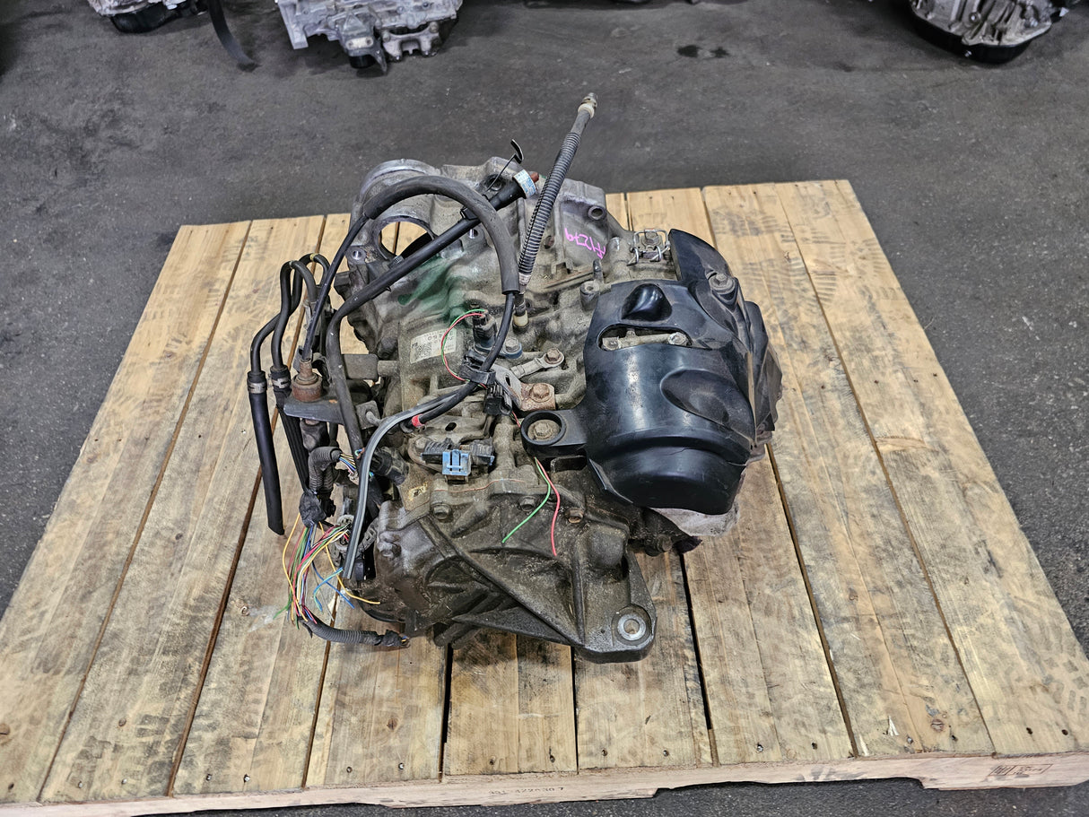 JDM Toyota Sienna 2004-2006 3MZ 3.3L V6 Transmission Only / Stock 1279 - Toronto Auto Parts