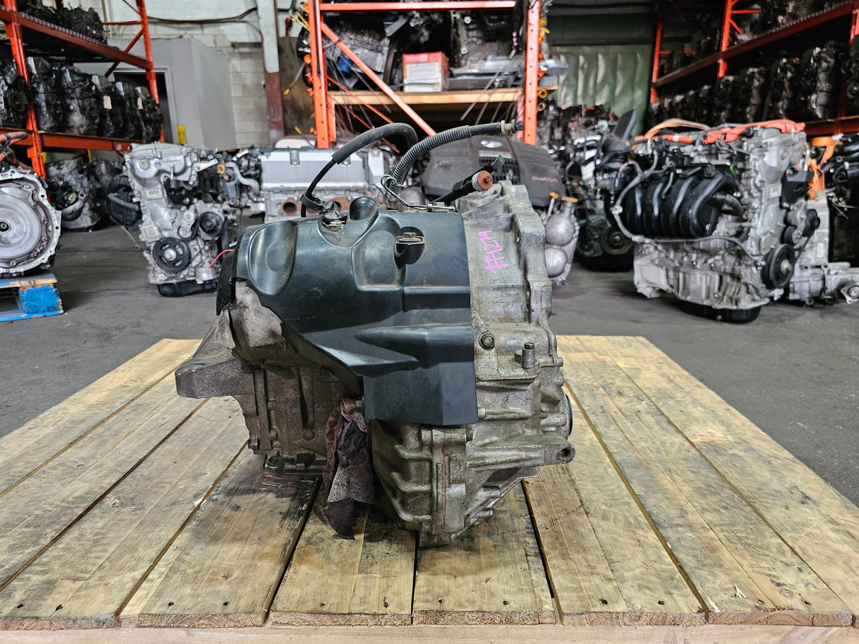 JDM Toyota Sienna 2004-2006 3MZ 3.3L V6 Transmission Only / Stock 1279 - Toronto Auto Parts