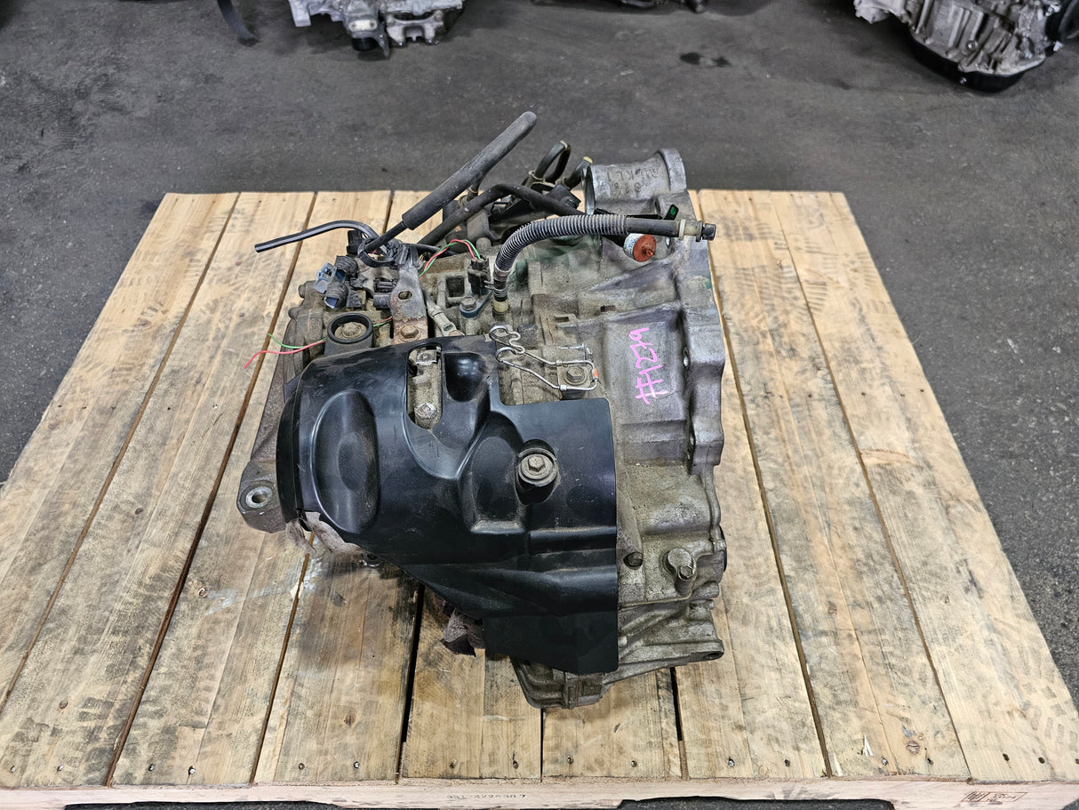 JDM Toyota Sienna 2004-2006 3MZ 3.3L V6 Transmission Only / Stock 1279 - Toronto Auto Parts