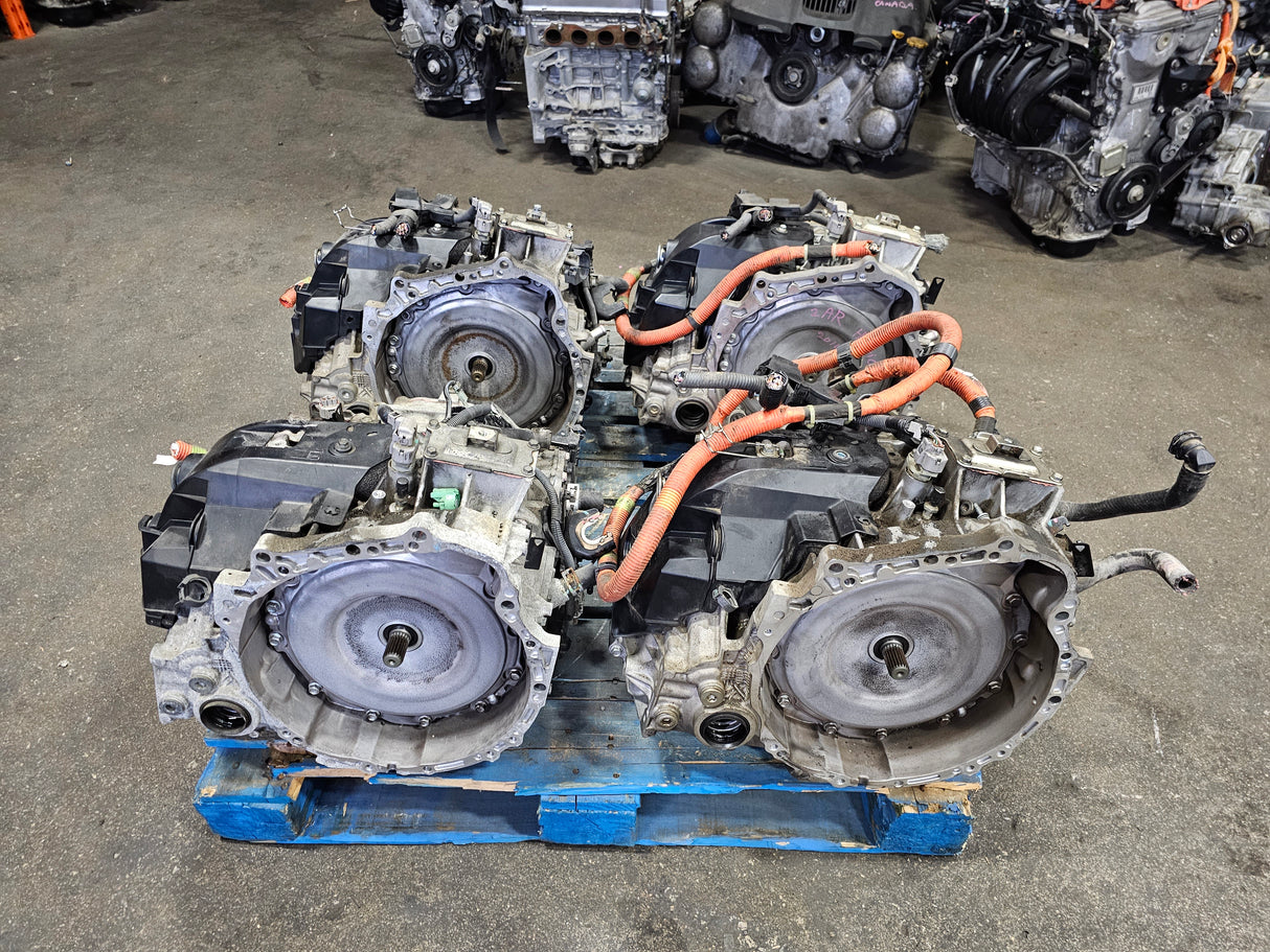 JDM Toyota Camry 2012-2017 2AR-FXE 2.5L Hybrid Automatic Transmission / Low Mileage / Japan Import - Toronto Auto Parts