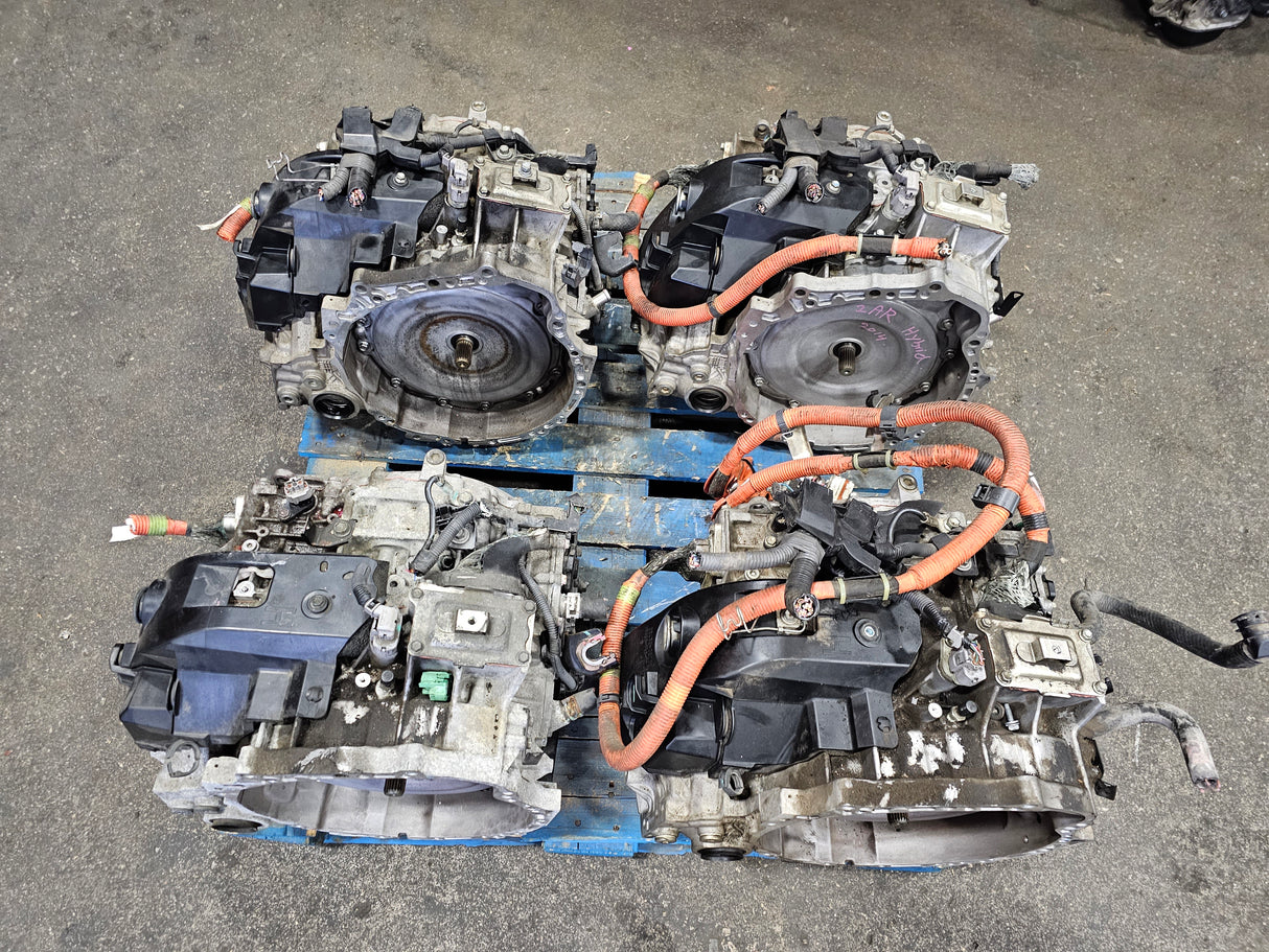 JDM Toyota Camry 2012-2017 2AR-FXE 2.5L Hybrid Automatic Transmission / Low Mileage / Japan Import - Toronto Auto Parts