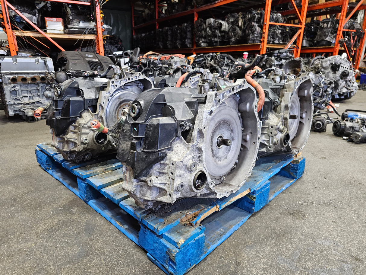 JDM Toyota Camry 2012-2017 2AR-FXE 2.5L Hybrid Automatic Transmission / Low Mileage / Japan Import - Toronto Auto Parts