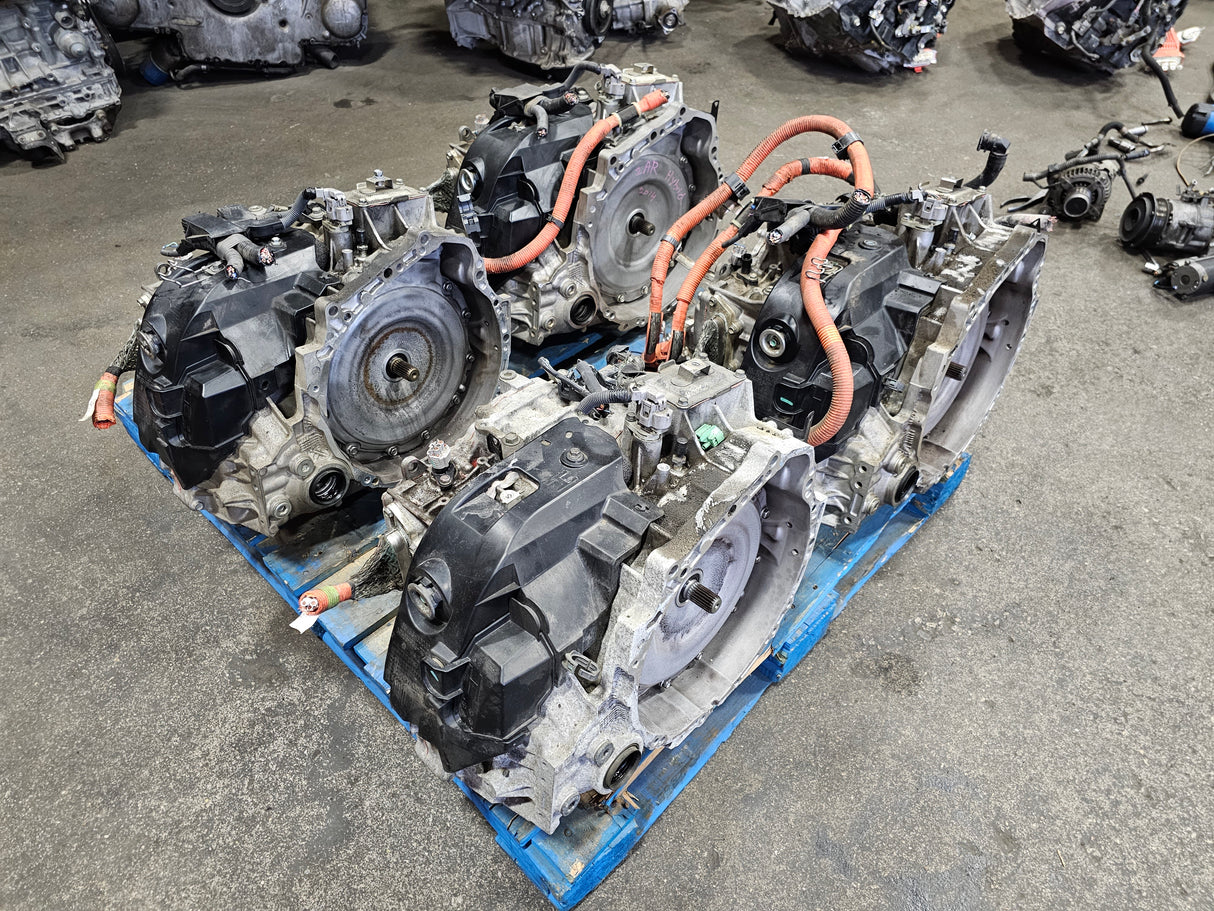 JDM Toyota Camry 2012-2017 2AR-FXE 2.5L Hybrid Automatic Transmission / Low Mileage / Japan Import - Toronto Auto Parts