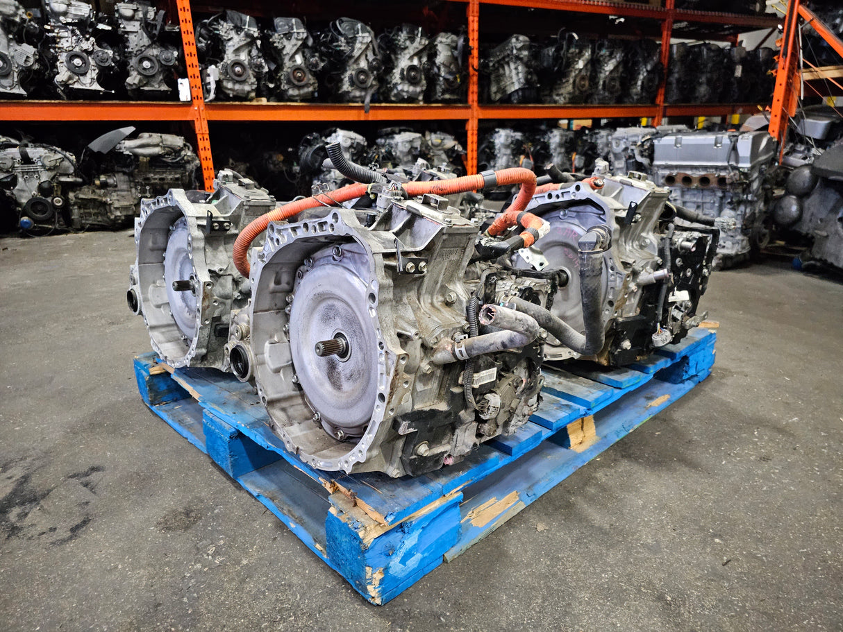 JDM Toyota Camry 2012-2017 2AR-FXE 2.5L Hybrid Automatic Transmission / Low Mileage / Japan Import - Toronto Auto Parts