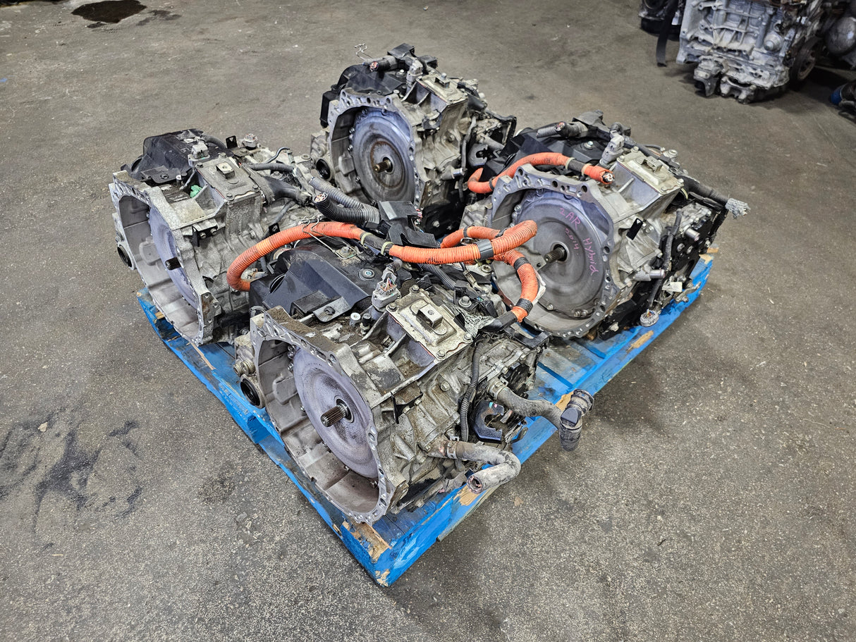 JDM Toyota Camry 2012-2017 2AR-FXE 2.5L Hybrid Automatic Transmission / Low Mileage / Japan Import - Toronto Auto Parts