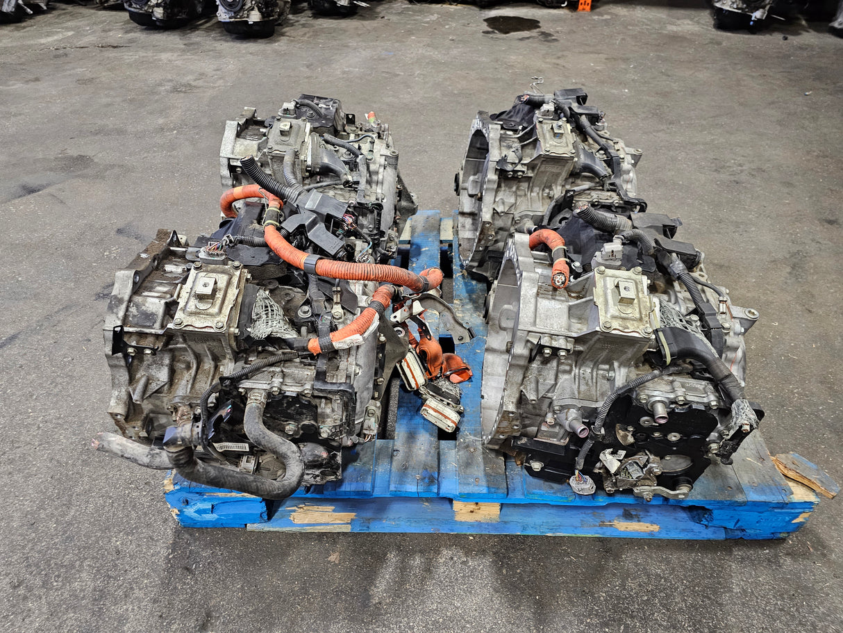 JDM Toyota Camry 2012-2017 2AR-FXE 2.5L Hybrid Automatic Transmission / Low Mileage / Japan Import - Toronto Auto Parts