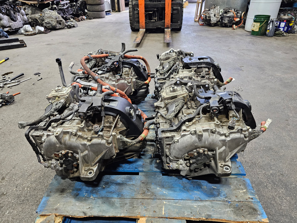 JDM Toyota Camry 2012-2017 2AR-FXE 2.5L Hybrid Automatic Transmission / Low Mileage / Japan Import - Toronto Auto Parts