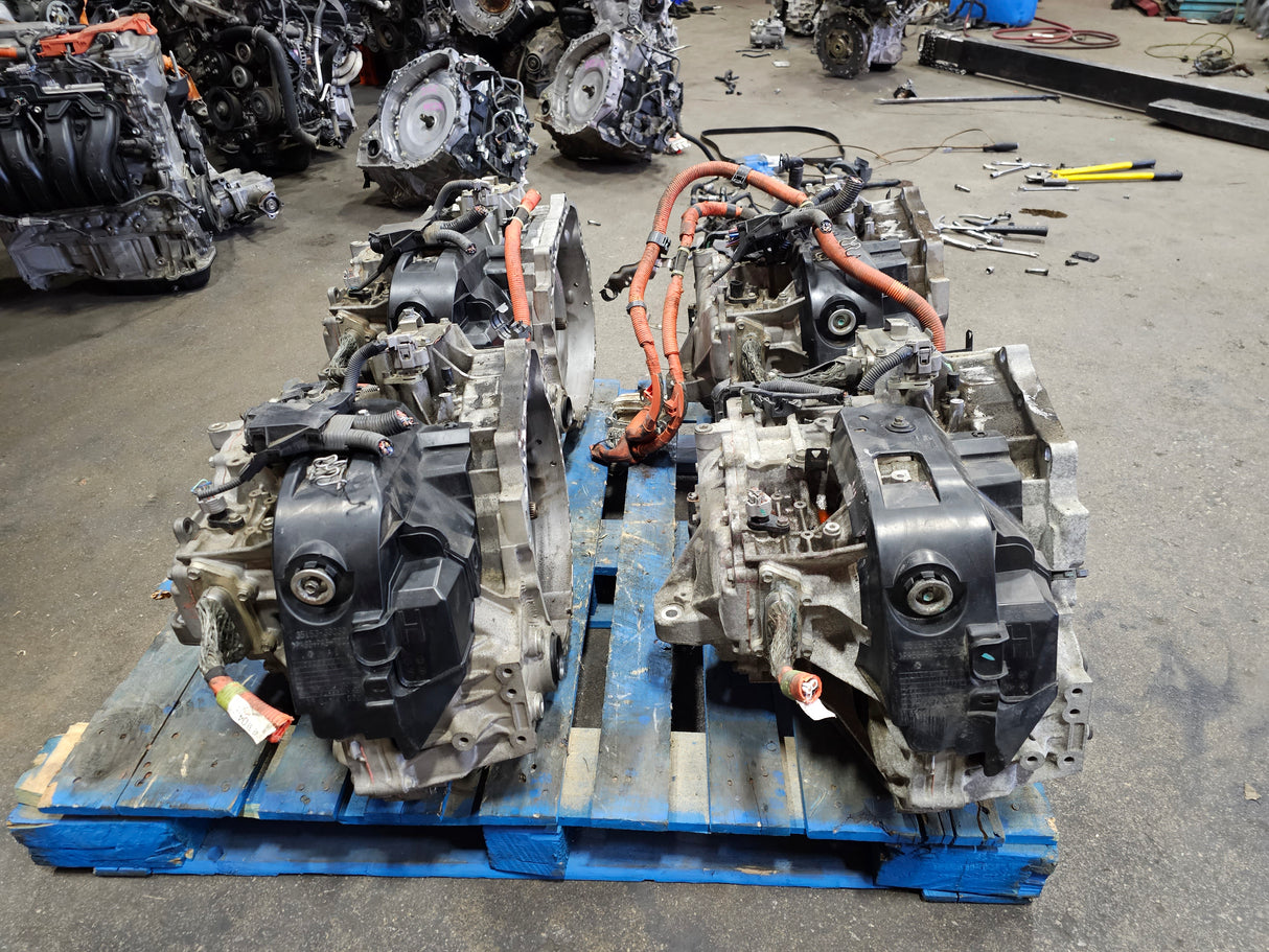 JDM Toyota Camry 2012-2017 2AR-FXE 2.5L Hybrid Automatic Transmission / Low Mileage / Japan Import - Toronto Auto Parts