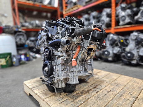 JDM Lexus RX350 2016-2022 2GR-FKS 3.5L V6 Hybrid Engine Only / Stock No:1296 - Toronto Auto Parts