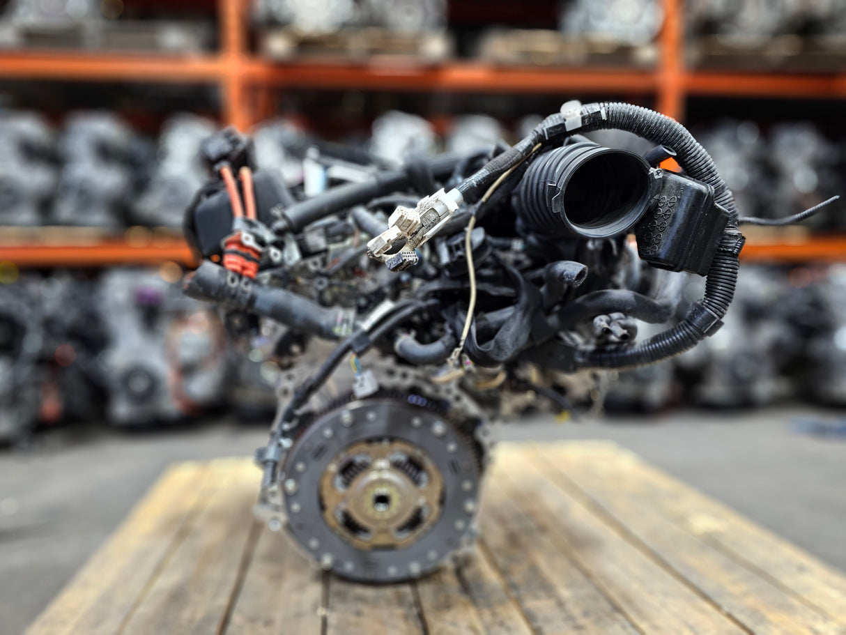 JDM Lexus RX350 2016-2022 2GR-FKS 3.5L V6 Hybrid Engine Only / Stock No:1296 - Toronto Auto Parts