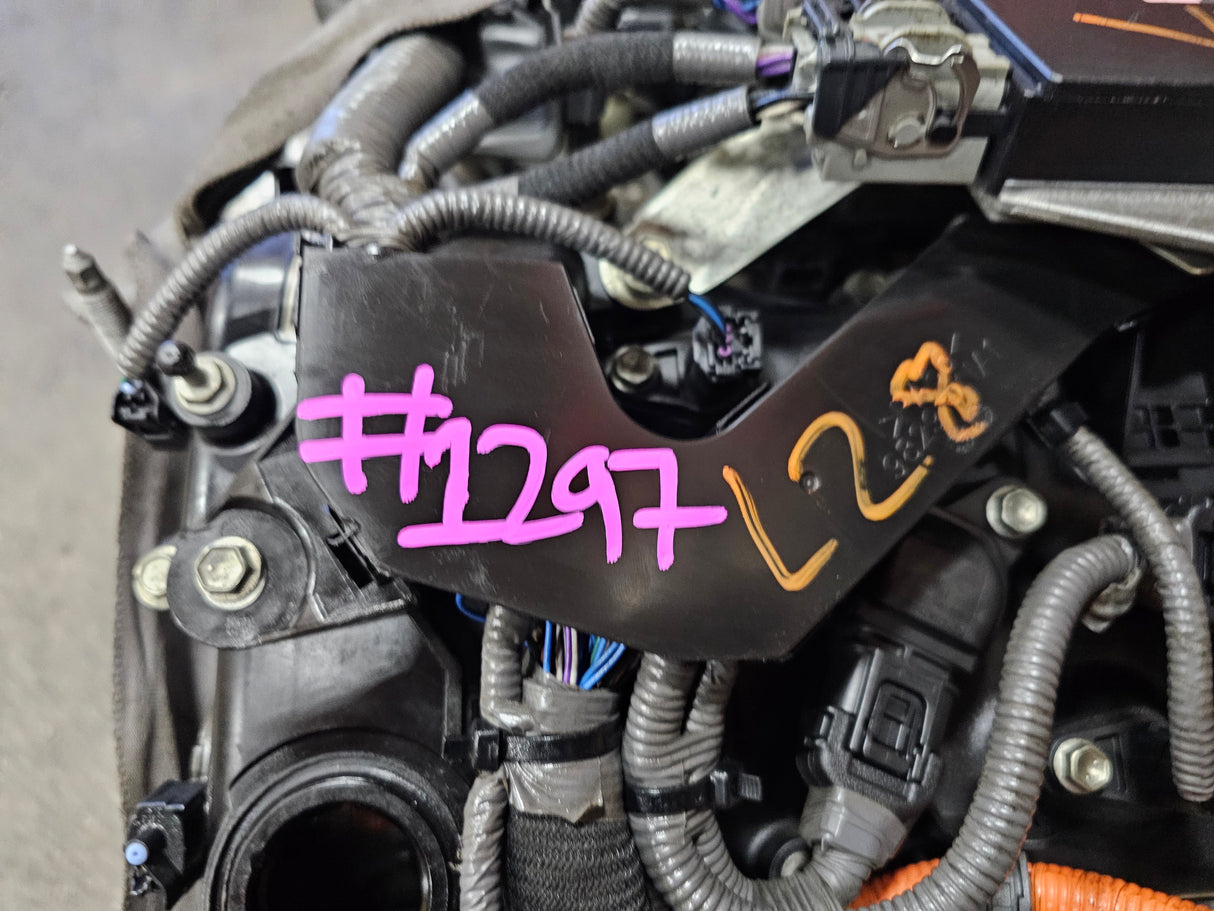 JDM Lexus RX350 2016-2022 2GR-FKS 3.5L V6 Hybrid Engine Only / Stock No:1297 - Toronto Auto Parts